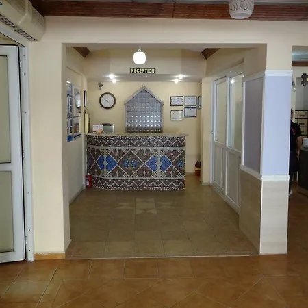 Готель Kleopatra Alis 3*