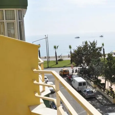 Готель Kleopatra Alis 3*