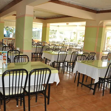 Готель Kleopatra Alis 3*