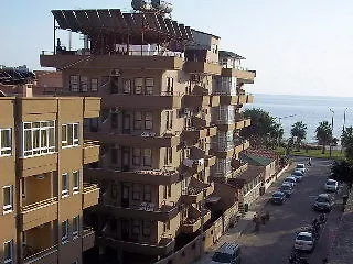 Готель Kleopatra Alis Аланія