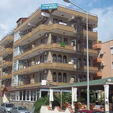 Kleopatra Alis Hotel