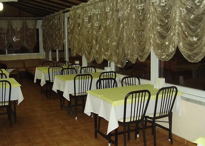 Otel Kleopatra Alis Alanya