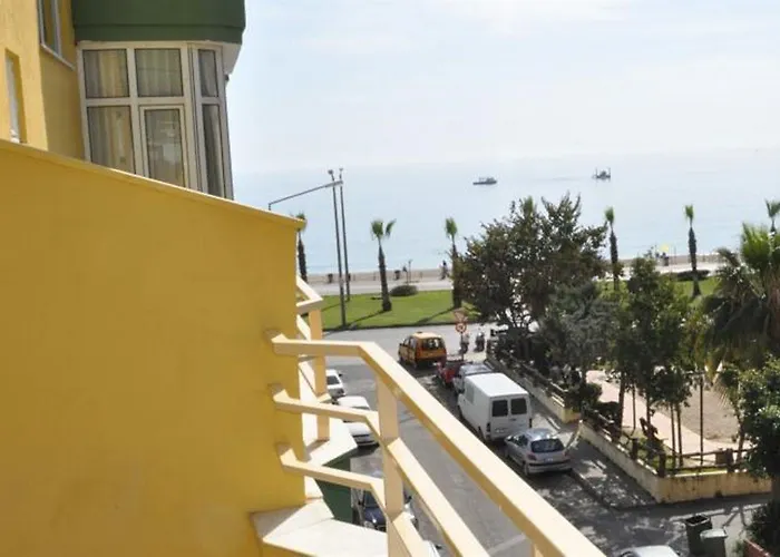 Otel Kleopatra Alis 3*