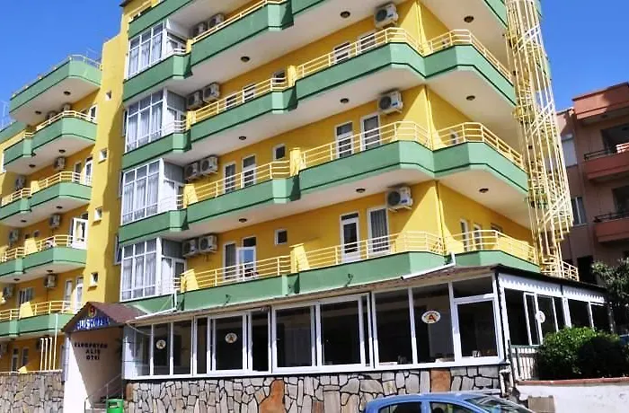 Otel Kleopatra Alis Alanya