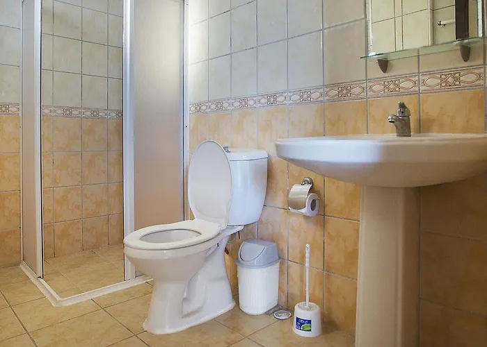 Kleopatra Alis Otel Alanya