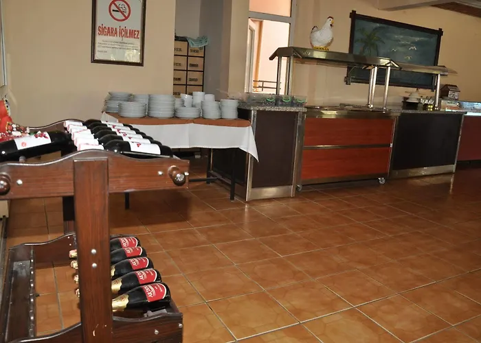 Kleopatra Alis Otel Alanya