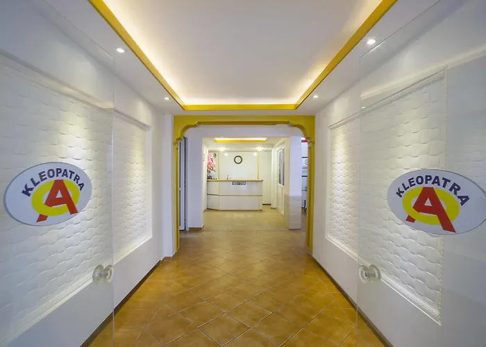 Kleopatra Alis Otel
