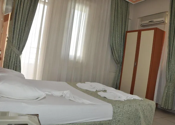 Kleopatra Alis Otel Alanya