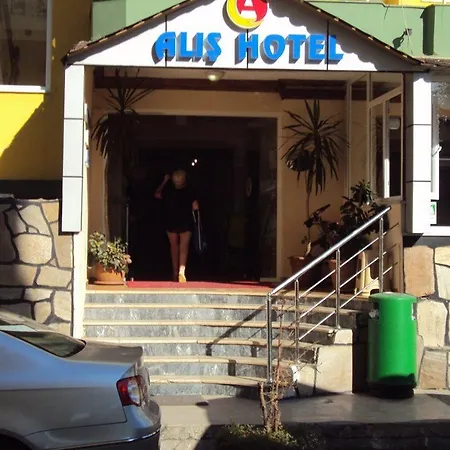 Hotel Kleopatra Alis Alanya