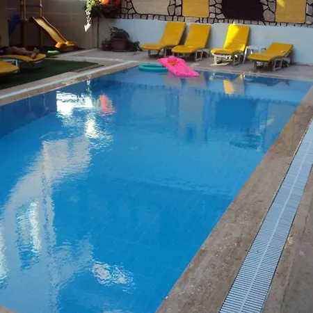 Hotel Kleopatra Alis