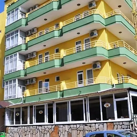 Hotel Kleopatra Alis Alanya