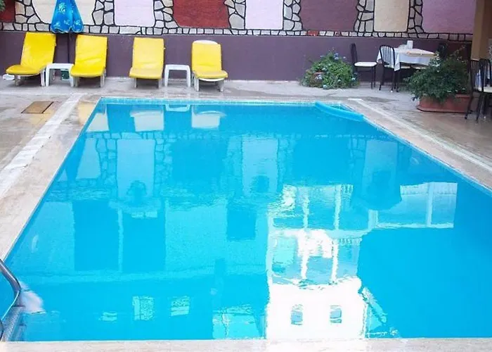 Szálloda Kleopatra Alis