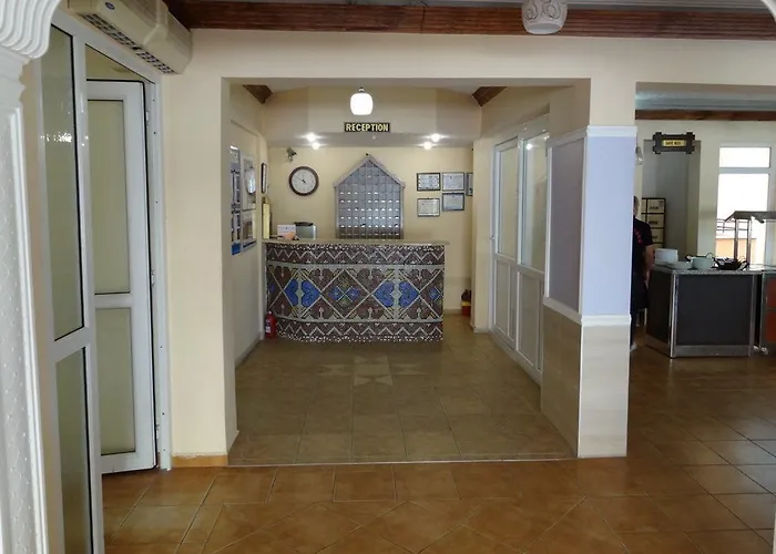 Szálloda Kleopatra Alis 3*