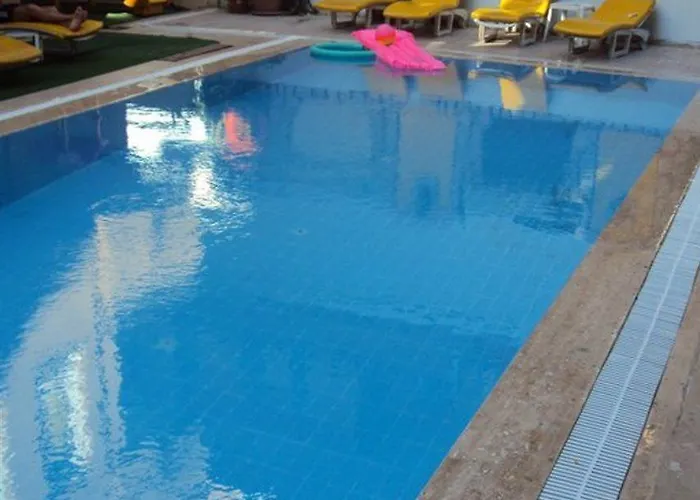 Szálloda Kleopatra Alis