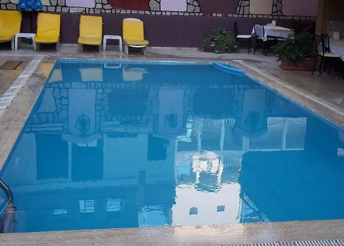 Szálloda Kleopatra Alis Alanya