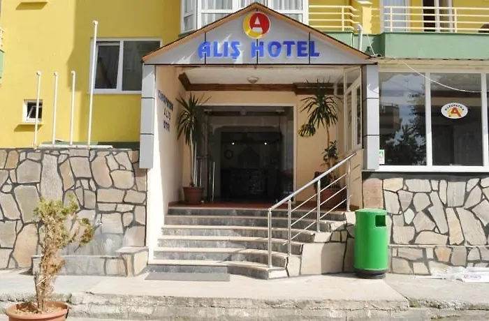 Szálloda Kleopatra Alis 3*