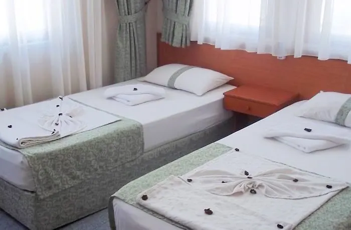 Szálloda Kleopatra Alis 3*