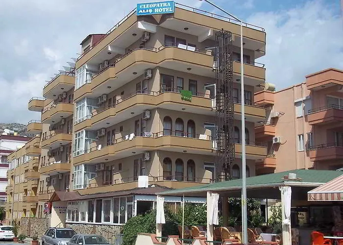 Kleopatra Alis Szálloda