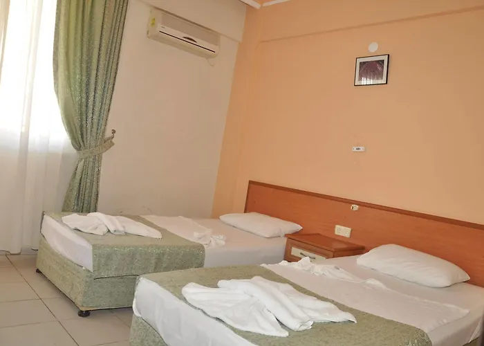 Szálloda Kleopatra Alis Alanya