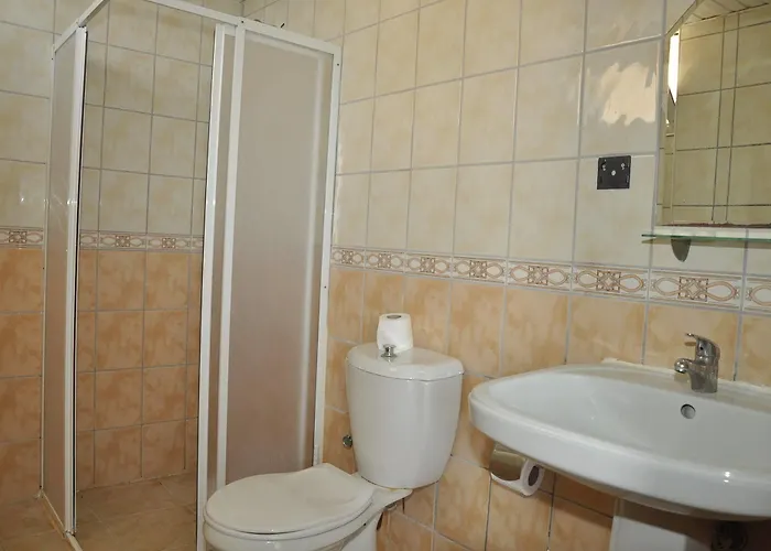 Kleopatra Alis Szálloda 3*