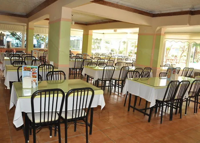 Szálloda Kleopatra Alis 3*