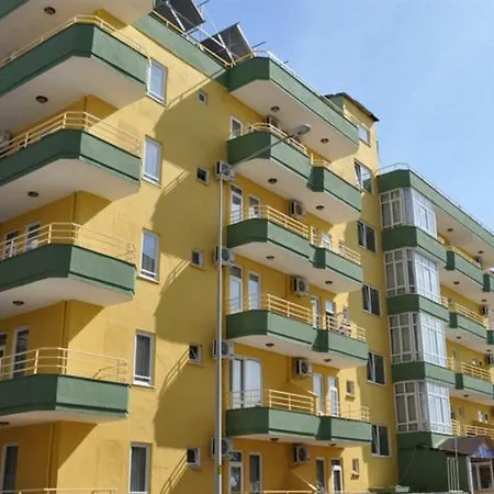 Szálloda Kleopatra Alis