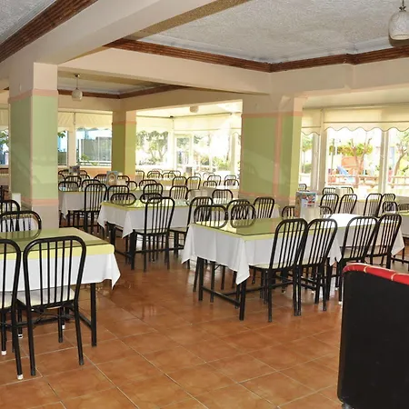 Kleopatra Alis Szálloda Alanya