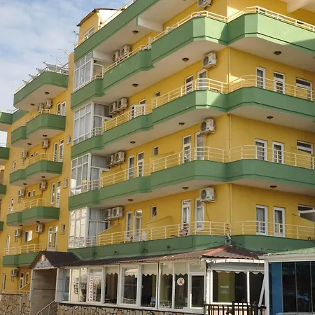 Szálloda Kleopatra Alis