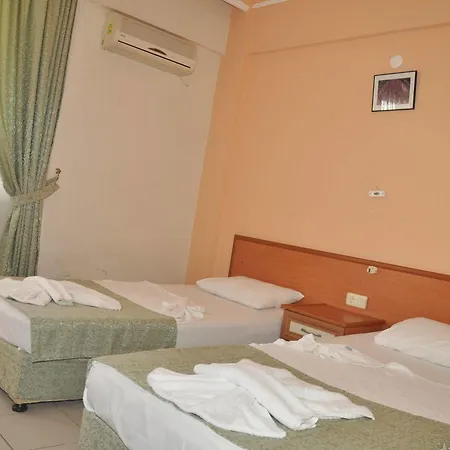 Szálloda Kleopatra Alis Alanya