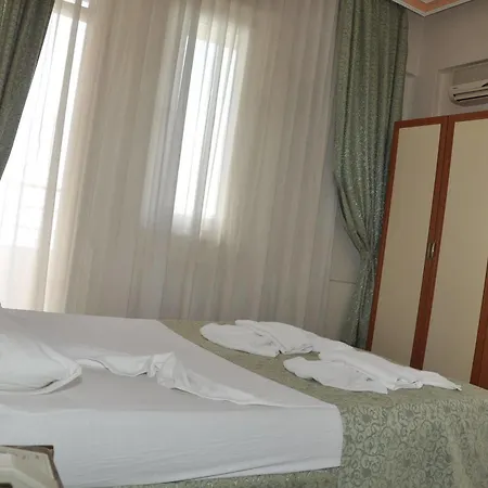 Kleopatra Alis Szálloda Alanya